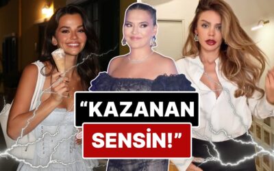 Kerem Bürsin&apos;in Eski Sevgilisi Mehtap Algül ve Selin Yağcıoğlu Arasındaki Atışmaya Demet Akalın&apos;dan Olay Yorum