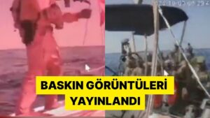 İsrail Donanması Gazze&apos;ye Giden Sumud Filosundaki Son Gemi Marinette&apos;ye El Koydu