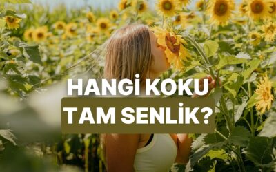 Ruh Haline İyi Gelecek Koku Hangisi?
