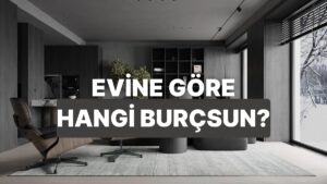 Bize Evini Anlat, Burcunu Söyleyelim!