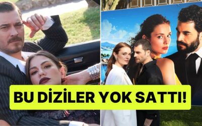200 Bin Dolardan Başlıyor: Cannes'daki Fuarda En Çok Satılan Yerli Diziler Belli Oldu