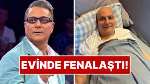 Mehmet Ali Erbil&apos;in Dünyada Nadir Görülen Rahatsızlığı Yeniden Tetiklendi: Evinde Fenalaştı!