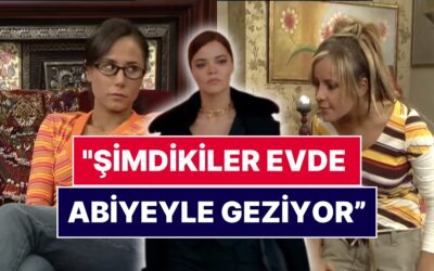 Eski Dizilerde Oyuncuların Doğal Giydirildiğini Söyleyen Kullanıcı Dizi Tartışmasının Fitilini Ateşledi!