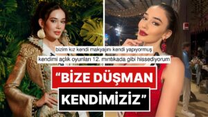 Miss Universe Temsilcisi Ceren Arslan&apos;ın Profesyonel Ekip Desteği Olmadan Yarıştığı İddiası Tepkiye Sebep Oldu