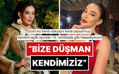 Miss Universe Temsilcisi Ceren Arslan&apos;ın Profesyonel Ekip Desteği Olmadan Yarıştığı İddiası Tepkiye Sebep Oldu