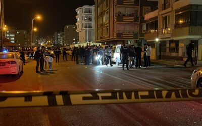 Park Yeri Bulamayınca Sokak Düğününe Ateş Etti: 1 Çocuk Öldü, 6 Kişi Yaralandı