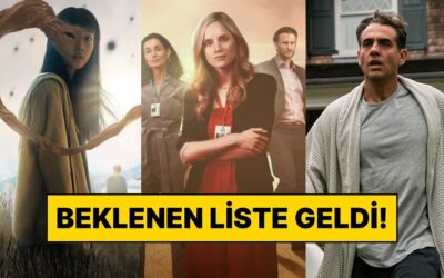 Bunları İzlemeniz Gerek: Son Zamanların En İyi Psikolojik Gerilim Dizilerinden 15 Öneri!