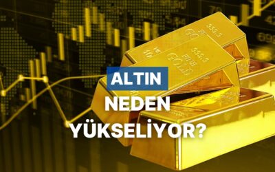 Altın Nasıl Oluyor da Birden Bu Kadar Artabiliyor? Altın Fiyatını Etkileyen Etmenler