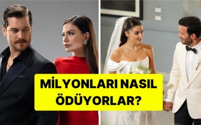 Dizilerin Milyonları Aşan Maliyetlerini Nasıl Ödeniyor?