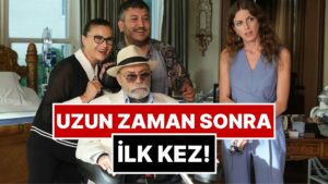 Uzun Zaman Sonra İlk Kez: Yan Yana Filmi Gişede Büyük Başarı Yakaladı, İzleyici Çok Etkilendi!