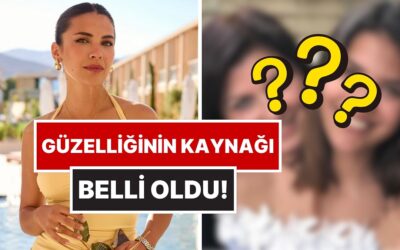 Güzelliği Genetikmiş: Halef&apos;in Yıldız&apos;ı Biran Damla Yılmaz ile Annesinin Benzerliklerine İnanamayacaksınız!