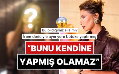 Sahne Öncesi Kulisten Fotoğraflarını Paylaşan Sıla Gençoğlu, Son Haliyle Şoka Soktu!