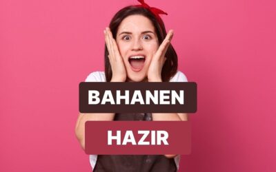 Bize Günlük Rutinini Anlat, Temizliği Ertelemek İçin Bir Bahane Verelim!