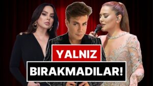 Kalp Krizi Geçiren Fatih Ürek Endişelendirdi: Demet Akalın Hastaneye Koştu, Ebru Gündeş Arkadaşına Seslendi!