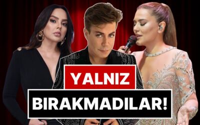 Kalp Krizi Geçiren Fatih Ürek Endişelendirdi: Demet Akalın Hastaneye Koştu, Ebru Gündeş Arkadaşına Seslendi!