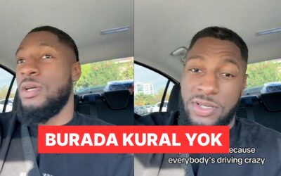 Türkiye&apos;de Yaşayan Yabancılar Araç Kullanırken Yaşadıkları Zorlukları Anlattı