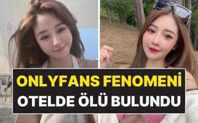 Tayvanlı OnlyFans Fenomeni Iris Hsieh Otel Küvetinde Ölü Bulundu