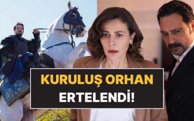 Final Kararı Alınmıştı: Can Borcu&apos;nun Son İki Bölümünün Yayın Günü Değişti, Kuruluş Orhan&apos;ın Tarihini Etkiledi