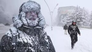 Kar Ne Zaman Yağacak? Kar Uyarısı Yapılan İl Sayısı 8 Oldu: Hafta Sonu Türkiye’ye Yoğun Kar Yağışı Geliyor