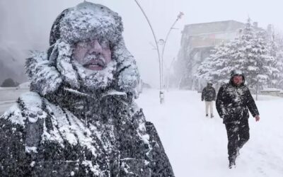 Kar Ne Zaman Yağacak? Kar Uyarısı Yapılan İl Sayısı 8 Oldu: Hafta Sonu Türkiye’ye Yoğun Kar Yağışı Geliyor