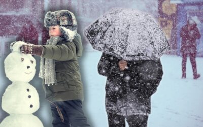 Meteoroloji Uzmanı Orhan Şen İstanbul&apos;a Ne Zaman Kar Yağacağını Açıkladı