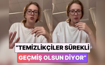 Türkiye&apos;de Devlet Hastanesinde Tedavi Gören Bir Rus Hastanede Yaşadıklarını Anlattı