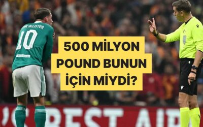 Liverpool Taraftarı Takımlarının Galatasaray&apos;a Karşı Aldığı Yenilgiye İsyan Etti