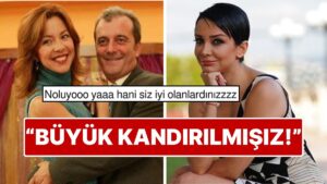 Sihirli Annem&apos;in Betüş Perisi İnci Türkay&apos;ın Evrim Akın&apos;a Destek Verdiği İddiası Gündem Oldu!