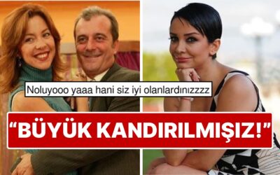 Sihirli Annem&apos;in Betüş Perisi İnci Türkay&apos;ın Evrim Akın&apos;a Destek Verdiği İddiası Gündem Oldu!