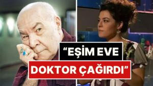 Geçen Sene Kızını Kaybeden Mahzar Alanson, Kızı Eda&apos;yı Kaybettiği Gün Yaşadıklarını İlk Kez Anlattı!
