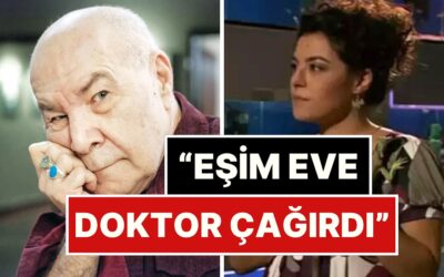 Geçen Sene Kızını Kaybeden Mahzar Alanson, Kızı Eda&apos;yı Kaybettiği Gün Yaşadıklarını İlk Kez Anlattı!