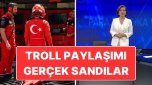 Sözcü TV Fena Trollendi: Twitter'daki Hamilton Paylaşımını Gerçek Sanıp Ekrana Yansıttılar