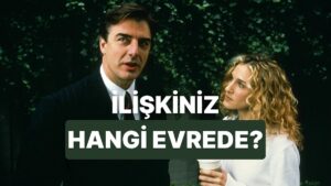 Partnerinle İlişkinin Hangi Evresindesiniz?