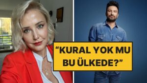 Tarkan Biletlerinin Karaborsada 85 Bin TL&apos;ye Satılmasına Berna Laçin&apos;den Tepki!