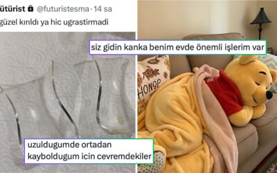 Teknoloji Tasarım Ödevi Ağırlığından İltifata Cevap Vermeyi Bilmeyene Son 24 Saatin Viral Tweetleri