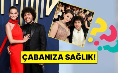 Haftalardır Bugünü Bekliyorlardı: Selena Gomez’in Düğününü Görüntüleyebilmek İçin Helikopterler Devreye Girdi