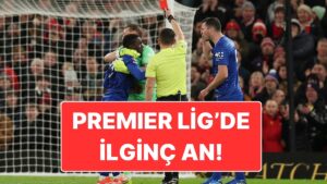 Premier Lig Maçında İlginç An: Takım Arkadaşına Tokat Atan Idrissa Gueye Kırmızı Kart Gördü