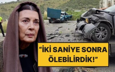 Ölümle Burun Buruna Gelmişti: Şerif Sezer, Eşiyle Geçirdiği Kazayı İlk Kez Anlattı!