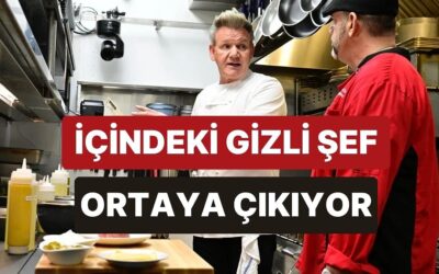 Tercihlerine Göre Senin Gizli Şef Karakterin Ne?