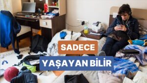 Sadece Çok Dağınık Bir Ev Arkadaşıyla Yaşayanların Bildiği 10 Acı