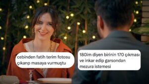Flörtleriyle İlk Buluşmalarında Yaşadıkları Rezillikleri Anlatan X Kullanıcıları