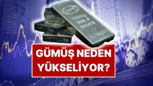 Gümüş Fiyatları Son 14 Yılın Zirvesine Çıktı! Gümüşte Yükseliş Devam Edecek mi? İslam Memiş Açıkladı