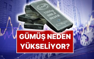 Gümüş Fiyatları Son 14 Yılın Zirvesine Çıktı! Gümüşte Yükseliş Devam Edecek mi? İslam Memiş Açıkladı