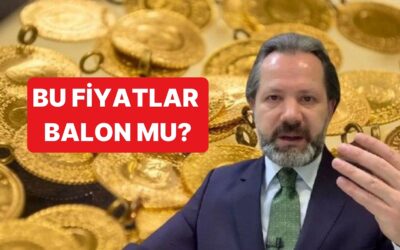 İslam Memiş, Altın ve Gümüşteki Yükseliş İçin Yatırımcıya Kritik Uyarılarda Bulundu