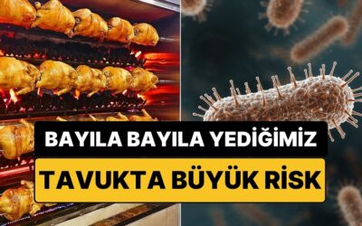 Dışarıdan Kızarmış Tavuk Alanlar Dikkat! Uzmanlardan Kritik "Akrilamid" Uyarısı