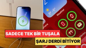 Şarj Derdi Sonunda Bitiyor: iPhone&apos;unuzun Şarjını Saatlerce Uzatacak Yeni Ayarlar Paylaşıldı!