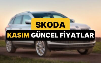 Kasım 2025 Skoda Fiyat Listesi: Octavia, Superb, Elroq, Scala, Kamiq, Karoq, Fabia ve Kodiaq Güncel Fiyatlar