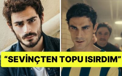 Erdem Kaynarca, Lefter Rolüne Kabul Edilince Yaşadıklarını Anlattı