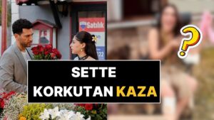 Güller ve Günahlar Dizisiyle İzleyici Karşısına Çıkmaya Hazırlanan Cemre Baysel, Sette Kaza Geçirdi!