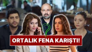 Çimen mi, Aylin mi? Kızılcık Şerbeti&apos;nde Asil&apos;in &quot;Kız Arkadaşım&quot; Diye Getirdiği Gizemli Kadın Kim?